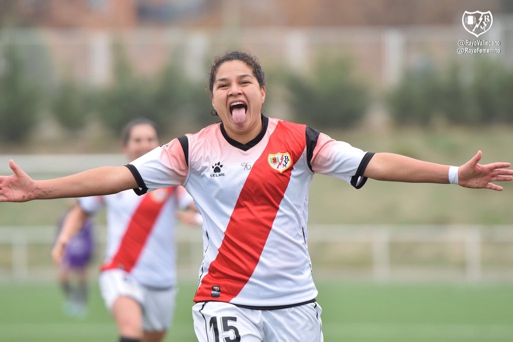 Oriana Altuve: en Latinoamérica hay muchos países que les falta integrar el profesionalismo